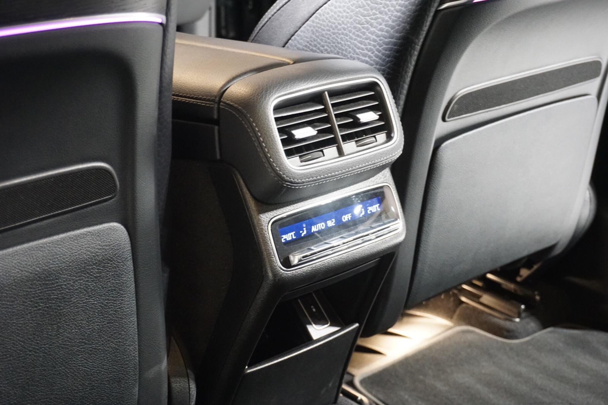 Mercedes-Benz GLS 2.9 GLS400d AMG Line (Premium Plus) SUV 5dr Diesel G-Tronic 4MATIC Euro 6 (s/s) (330 ps)